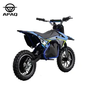 Nieuwe Hoge Kwaliteit 1000W 36V Kinderen Elektrische Pit Bike Crossmotor, Elektrische Kindermotoren, Race Moto