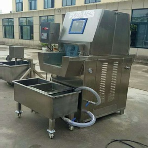 Máquina Inyectora Automática Eléctrica para Marinado, Salmuera Manual para <span class=keywords><strong>Carne</strong></span> de Res, <span class=keywords><strong>Pollo</strong></span> <span class=keywords><strong>y</strong></span> Otros Alimentos - Product Image 2