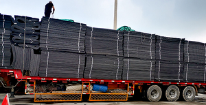 निविड़ अंधकार कोलतार पीई संयुक्त सिकुड़ाया भराव बोर्ड - Product Image 5