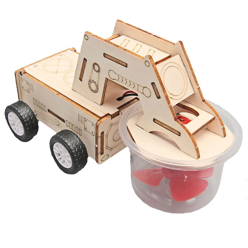 Mars cleaning vehicle