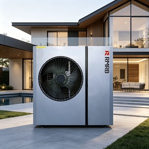 <span class=keywords><strong>Pompe</strong></span> à <span class=keywords><strong>chaleur</strong></span> air-eau EVI à faible température 10,8 kW, classe <span class=keywords><strong>A</strong></span>+++, ErP, chauffage, refroidissement, ECS, avec <span class=keywords><strong>pompe</strong></span> à <span class=keywords><strong>chaleur</strong></span> <span class=keywords><strong>haute</strong></span> efficacité OEM - Product Image 1