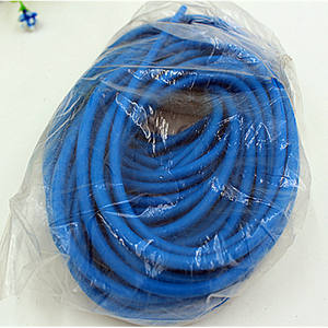 Bandas Elásticas de Color Liso, Tubos de Látex 1632 1745 1842 2050 3060, Equipo de Fitness Duradero para Moldear el Cuerpo y Hacer Ejercicio - Product Image 3