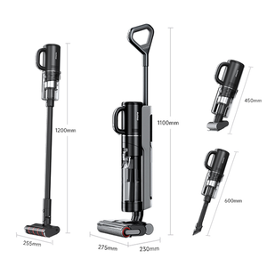 Dreame Smart <b>Floor</b> Scrubber H13 Pro 4-in-1Multi-function Use Wet Dry Vacuum Cleaner Household Hotel Use Dreame H13 Pro Plus Mix - Product Image 1