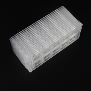 Y tế phòng thí nghiệm dùng một lần vô trùng urinalysis trượt đếm Board nước tiểu trầm tích định lượng đếm buồng cho kính hiển vi - Product Image 2