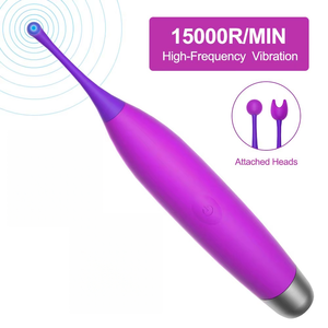 Yaqu Multi-Frequency Trillingsmodus 59G Ultralichte G Spot Vibrator Oem Body-Safe Siliconen Sensuele Massageapparaten Vrouwelijke Masturbatie - Product Image 3