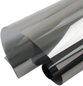 ฟิล์มเคลือบกระจกนิรภัยแบบสปัตเตอร์ริ่งคุณภาพ <span class=keywords><strong>3M</strong></span> สำหรับกระจกสี ป้องกันรอยขีดข่วน กาวนำเข้า ฟิล์มนาโน PET สปัตเตอร์ริ่ง ป้องกันรังสีอินฟราเรด 90% - Product Image 1