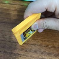 Jeux vidéo pokémon Gameboys couleur 7 couleurs pour gbc