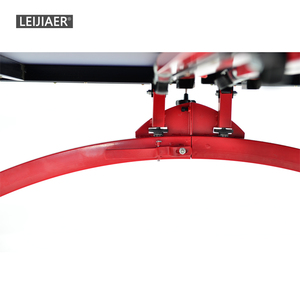 Leijiaer-mesa de tenis de mesa oficial A818, juego para interiores, patas plegables estándar para adultos, mesa de ping pong - Product Image 5