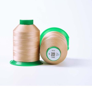 Hilo Teñido de Grado Comercial con Alta Tenacidad para Máquinas de Coser Industriales y Proyectos de Telas Pesadas - Product Image 4