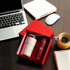Haut de gamme VIP Client Cadeau Bureau Logo personnalisé Entreprise Souvenir Articles <span class=keywords><strong>Cadeaux</strong></span> Tasse Haut-Parleur Promotionnel Coffret cadeau <span class=keywords><strong>pour</strong></span> hommes - Product Image 4
