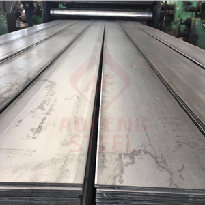 Горячекатаная лента из высокоуглеродистой стали aisi 1060 A36 SS400 q235 aisi 1045, лист из углеродистой стали - Product Image 3