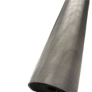 בהיר לבן כיתה 1 טהור טיטניום ארוג חוט רשת מסך בד רול - Product Image 1