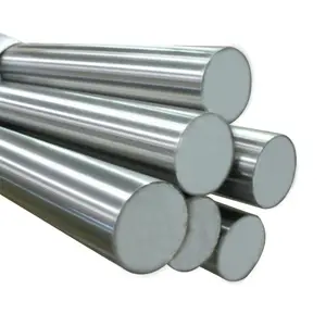 उच्च गुणवत्ता 4 इंच बी एस 3076 3073 3074 मिश्र धातु 500 Monel K500 स्टील सलाखों और फोर्जिंग