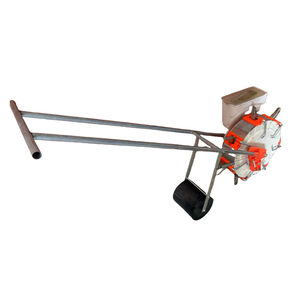 Semoir manuel à <span class=keywords><strong>action</strong></span> douce pour la semence agricole à haute productivité favorisant une structure du sol robuste - Product Image 4