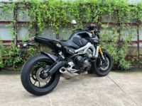 Motor Bekas Yamaha MT-09 Berbahan Bakar Bensin dengan Mesin 900cc, Motor Sport Bekas