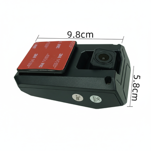 Starlight กล้องกล่องมุมกว้างมองเห็นกลางคืนฟังก์ชั่นเซ็นเซอร์ CMOS H.264ยานพาหนะ - Product Image 1