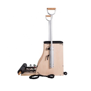 <span class=keywords><strong>Silla</strong></span> <span class=keywords><strong>Wunda</strong></span> para <span class=keywords><strong>Pilates</strong></span> en casa, gimnasio, Fitness, cama reformadora de madera, Equipo de Estudio de Yoga, <span class=keywords><strong>silla</strong></span> Pilate, Accesorios de madera, <span class=keywords><strong>Silla</strong></span> <span class=keywords><strong>Wunda</strong></span> - Product Image 3