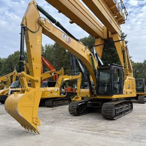 Excavatrice CAT 320GC d'occasion, d'origine japonaise |   Excavatrice sur chenilles Caterpillar de 20 tonnes, haute performance, bien entretenue - Product Image 5