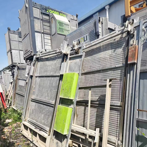 Monte-charge de chantier d'occasion Zoomlion SC200/200 60m, année 2021 - Product Image 3