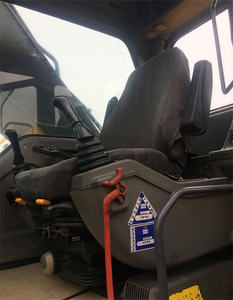 ใช้ Volv Ec290blc นายกรัฐมนตรีรุ่นรถขุดใช้ Volv EC210 EC360สำหรับขาย - Product Image 4