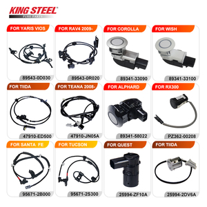 Giá Bán Buôn Phụ Tùng Xe ABS Cảm Biến Tốc Độ Bánh Xe ABS Cảm Biến Cho Toyota Honda Nissan Mazda Hyundai Ford Xe Nhật Bản - Product Image 3