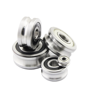 Rodamiento de rodillos de guía de rodillo de piñón FAG INA de Alemania, <span class=keywords><strong>rodamientos</strong></span> de patines en línea, rodamiento agrícola - Product Image 5