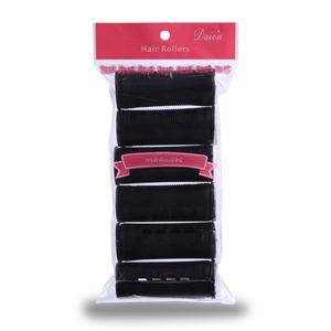 Bigoudis en plastique géants personnalisés en gros, outils de coiffure DIY, tiges à permanente à froid pour cheveux longs et courts - Product Image 1