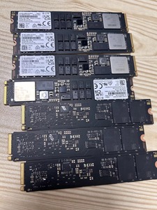 HORNG SHING Disque SSD utilisé MZ1L2960HCJR-00A07 PM9A3 M.2 960G SATA 6Gbps SSD - Product Image 6