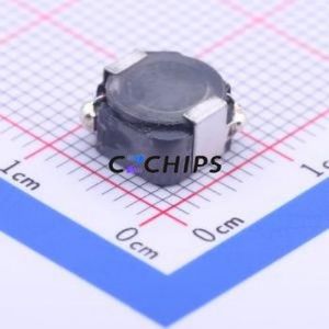 CDRH8D43RT125NP-470MC ตัวเหนี่ยวนำไฟฟ้าแบบ SMD,8x8.1 มม. ( ค่าความเหนี่ยวนำ: 47uH )( ความแม่นยำ: 20% กระแสไฟฟ้าที่กำหนด: 1.3A ) - Product Image 2