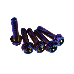 ชุดสลักไทเทเนี่ยมครบชุดสำหรับรุ่น <span class=keywords><strong>Vespa</strong></span> Sprint Primavera <span class=keywords><strong>GTS</strong></span> - Product Image 4