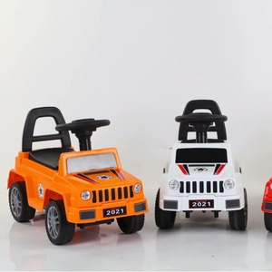 Nouvelle voiture à pousser pour enfants de 1 à 3 ans, garçons et filles, avec musique et fonctions multifonctionnelles - Product Image 3