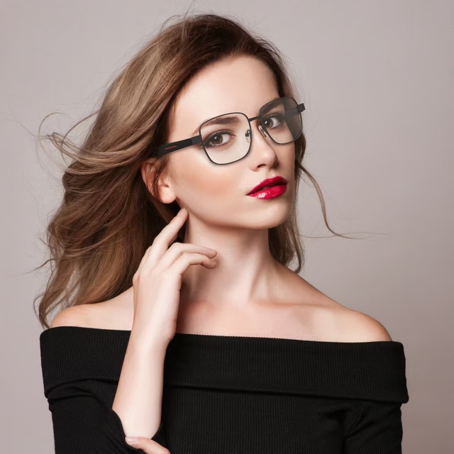 AI -Enabled Smart Glasses with App Control Feature