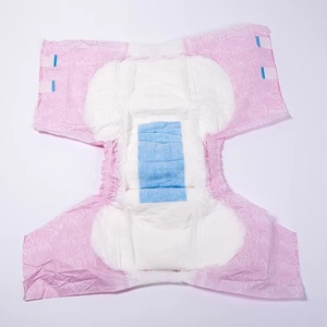 Échantillon gratuit vente en gros de couches jetables <span class=keywords><strong>sexy</strong></span> pour femmes couches super-absorbantes roses pantalons menstruels épais pour femmes seniors - Product Image 6