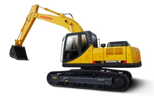 Excavatrice robuste de 22 tonnes pour la construction de routes forestières, le défrichement des pentes et les opérations d'exploitation forestière - Product Image 3