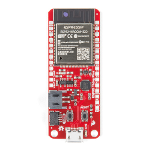WRL-15663 Thing Plus-ESP32 WROOM ไมโคร-บี เซนเซอร์ - Product Image 3