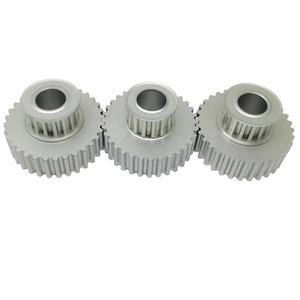 Çin fabrika Factory M 5M alüminyum zamanlama kemeri sürücü Motor çift kasnak - Product Image 5