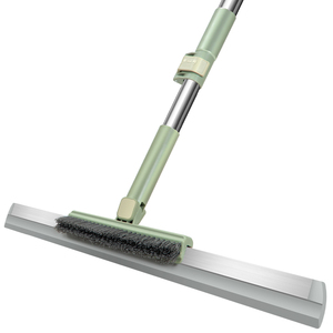 <span class=keywords><strong>Balai</strong></span> Magique en Silicone Multi-Usages à <span class=keywords><strong>Prix</strong></span> Direct Usine, <span class=keywords><strong>Essuie</strong></span>-Plancher avec Manche Télescopique Écologique pour Usage Domestique - Product Image 1