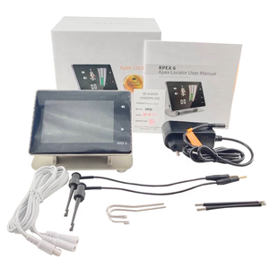 Equipo <span class=keywords><strong>de</strong></span> Tratamiento Endodóntico, <span class=keywords><strong>Localizador</strong></span> Apical <span class=keywords><strong>de</strong></span> Conducto Radicular Dental / <span class=keywords><strong>Localizador</strong></span> Apical Endo con Pantalla a Color RPEX6 - Product Image 6