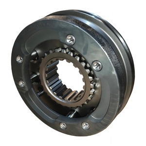 Pièces de transmission de camion de haute qualité, boîte de vitesses secondaire de camion, ensemble synchroniseur 1701550-GA0L pour Sinotruk HOWO - Product Image 4