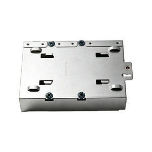 Pièces d'emboutissage métallique Shunrongxin, tôles galvanisées en acier inoxydable 304, quincaillerie de châssis personnalisée, équipement électrique - Product Image 4