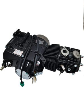 เครื่องยนต์ 125 ซีซี 4 จังหวะ <span class=keywords><strong>CDI</strong></span> 4 เกียร์ คลัตช์มือ สตาร์ทเท้า - Product Image 6