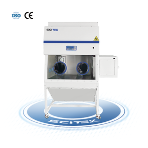 SCITEK <span class=keywords><strong>Armoire</strong></span> de sécurité biologique Classe III Alarme audio et visuelle 5ft 6ft BioSafety Cabinet Écran LCD - Product Image 1