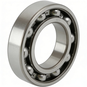 Roulement à billes à gorge profonde en acier inoxydable à faible bruit P5 <span class=keywords><strong>C4</strong></span> avec performance de rotation stable Fabricant OEM Export 6201 6205 6207 - Product Image 1