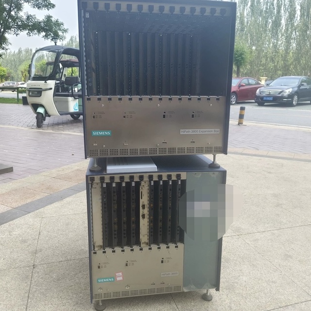 Hipath3800 PBX Communication System for PLC