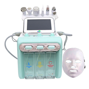 Appareil Aqua Peel Amili/OEM professionnel pour le resserrement de la peau, masseur facial pour usage commercial en salon - Product Image 4