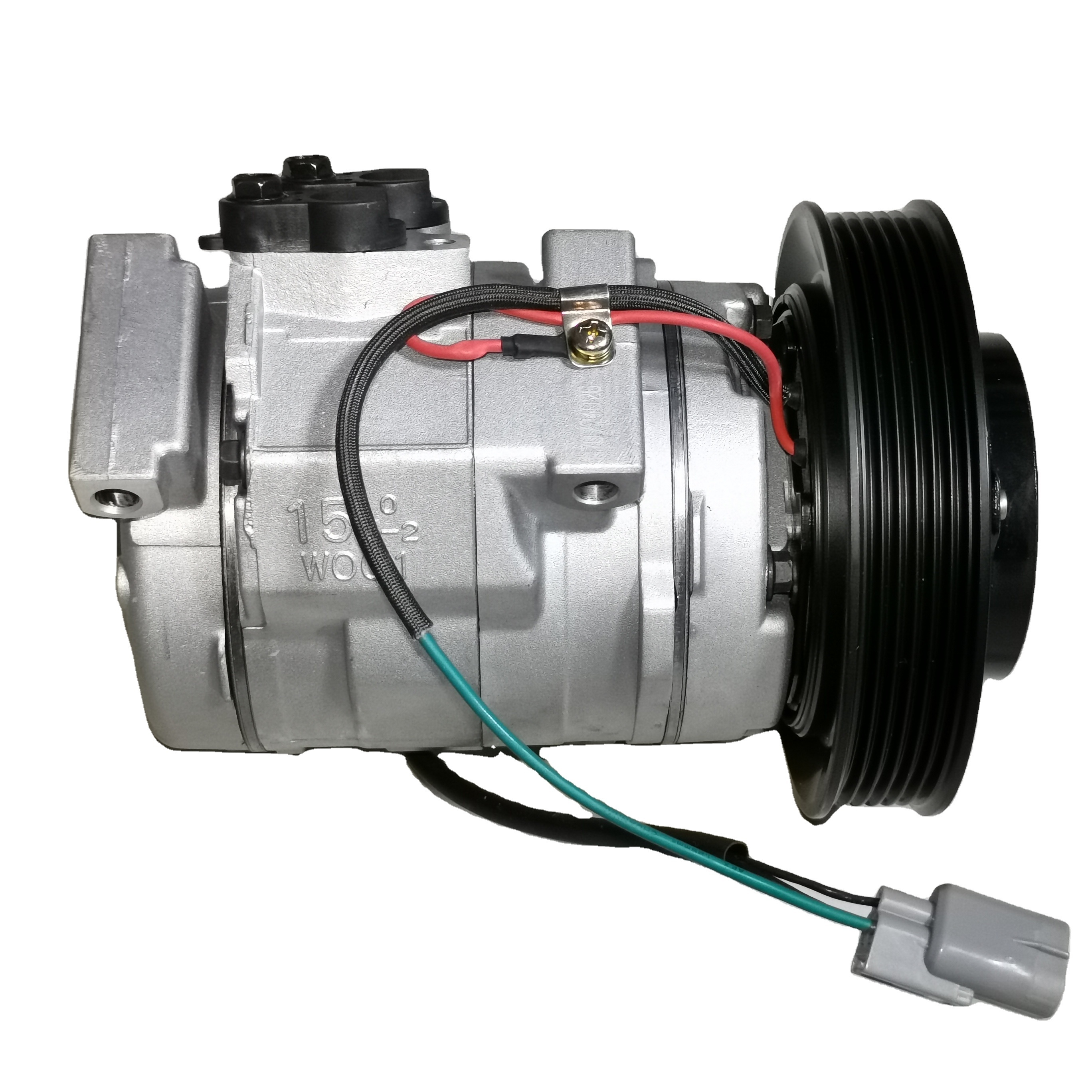 AC Compressor Assy 447220-5543 for Hino 700 - Reliable Replacement