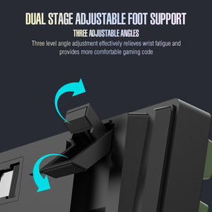 K88 Gamer Bàn Phím Đầy Đủ Key E-Thể Thao Bàn Phím Cơ Khí Cho Máy Tính & Máy Tính Xách Tay Pbt Chất Liệu Hot Swappable Chơi Game - Product Image 2