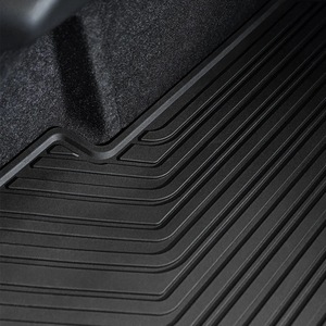 2024 mới mọi thời tiết cao su xe chân Mat đặt chuyên dụng thân cây sàn cho zeekr 001 mô hình tự động làm sạch sử dụng - Product Image 2