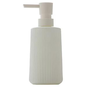 מתקן משאבת פלסטיק לשימוש חוזר מנפק סבון קטן נוזלי עבור חדר אמבטיה ומטבח כף יד סבון צלחת סבון - Product Image 2