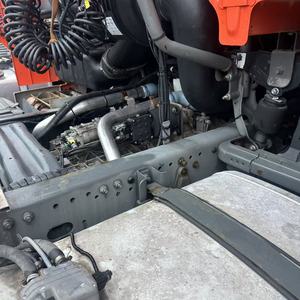 Unidad <span class=keywords><strong>Tractora</strong></span> SITRAK G7 Usada, <span class=keywords><strong>480</strong></span> HP. Adecuado para Minería, Construcción, Transporte y Otros Escenarios. - Product Image 6